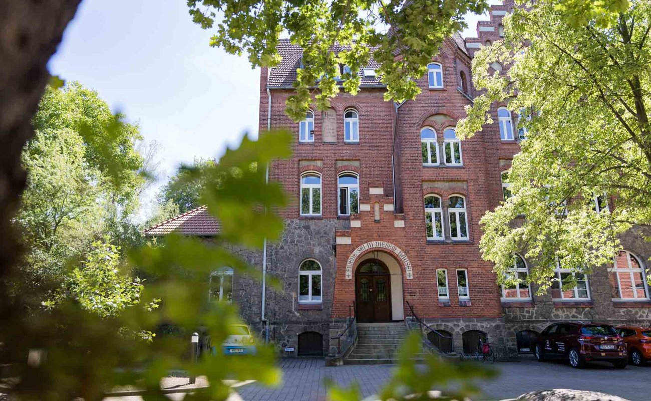CECILIENSTIFT Halberstadt: Datenschutz Erklärung zum Datenschutz des CECILIENSTIFT Halberstadt