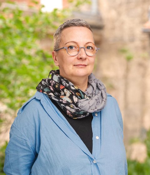 CECILIENSTIFT Halberstadt: Konstanze Bruns