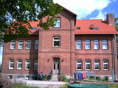 Cecilienstift Haus Sophie, Gebäude