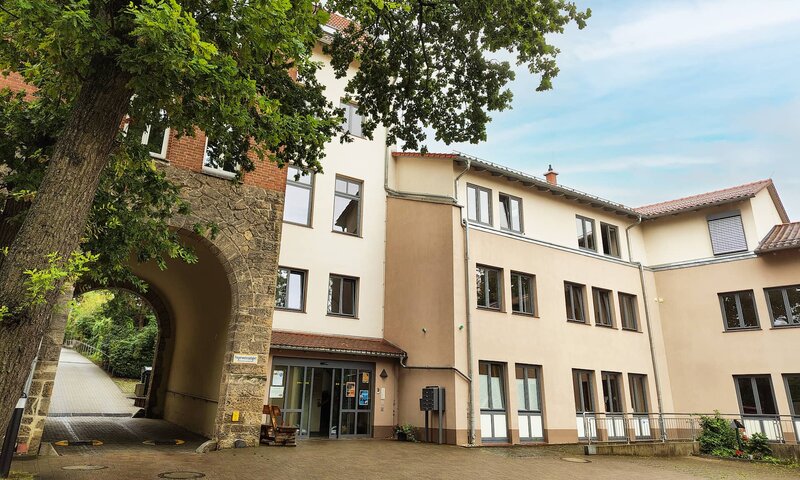 CECILIENSTIFT Halberstadt: CIR Standort Standort der Hör-Rehabilitation im CECILIENSTIFT Halberstadt