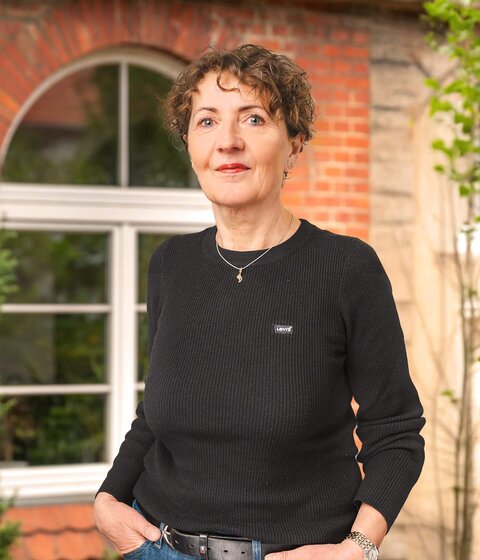 Regina Hackel ist Bereichsleiterin Senioren im CECILIENSTIFT Halberstadt