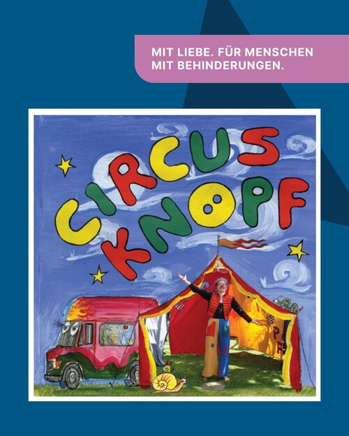 Die kleinste Manege der Welt 🎪 

Neulich war im Tagesförderzentrum ein ganz besonderer Gast zu Besuch: der „Cirkus...