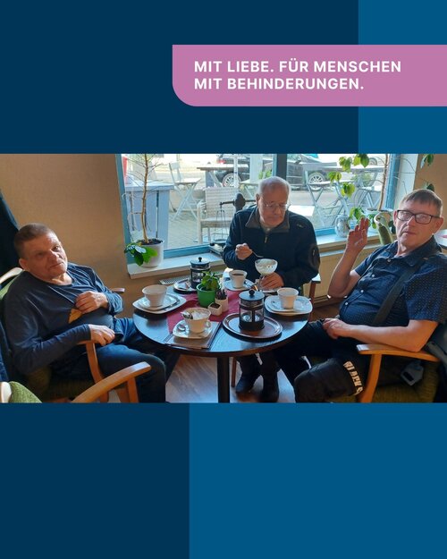 🎉 Happy Birthday im Dreierpack! 🎉

Gleich drei unserer Senioren aus dem Tagesförderzentrum hatten in der letzten Woche...