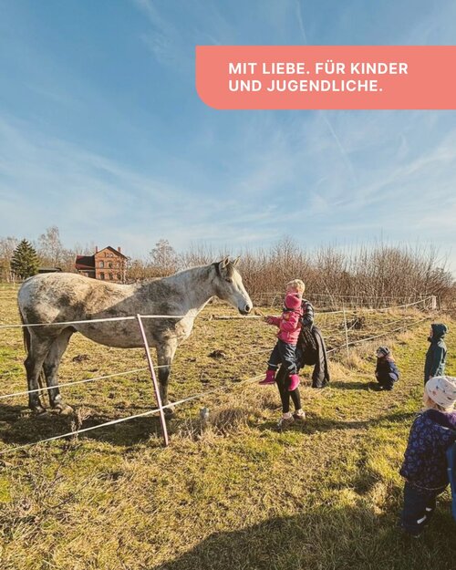 Endlich können wir wieder auf Entdeckungtour gehen! Diese Woche haben unsere "mittleren Mühlenspatzen" sich über den...